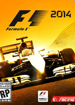 F1 2014中文汉化版
