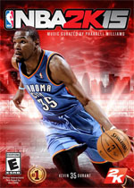NBA 2K15中文版