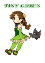 Tiny Green中文版