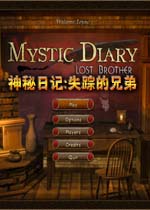 神秘日记:失踪的兄弟
