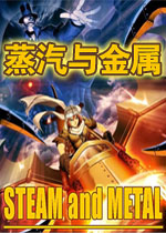 蒸汽与金属
