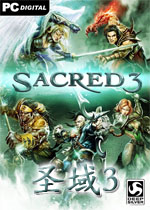 圣域3中文汉化版