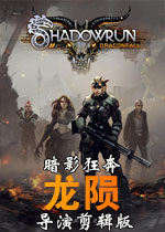 暗影狂奔：龙陨导演剪辑版