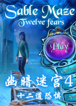 幽暗迷宫4:十二道恐惧中文典藏版