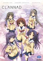 CLANNAD英文高清版