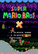 超级马里奥传说