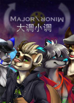 大调小调英文版