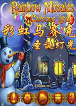 彩虹马赛克：圣诞灯光破解版