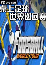 桌上足球：世界巡回赛PC破解版