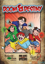 厄运和命运免安装破解版