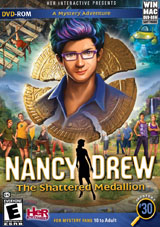 南希朱尔30：破碎的勋章