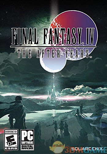 最终幻想4：月之归还PC重制版