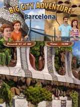 大城市冒险6;巴塞罗那