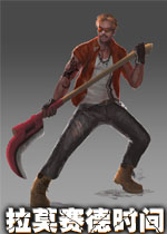 拉莫赛德时间英文破解版