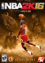 NBA 2K16中文破解版