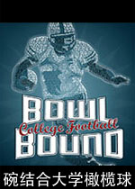 碗结合大学橄榄球PC破解版