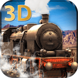 城市火车模拟3d中文版