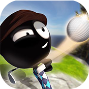 火柴人高尔夫之战手机游戏