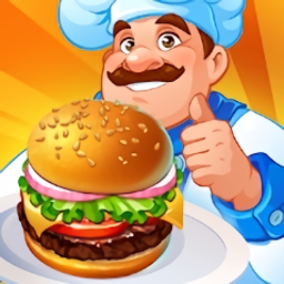 疯狂大厨安卓版(Cooking Craze)