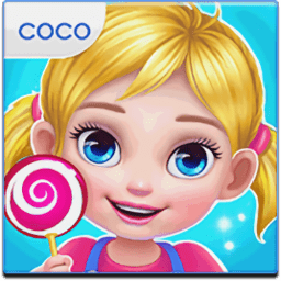 可可小伙伴游戏(可可公主我的小伙伴)