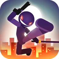 火柴人突击格斗无限金币版