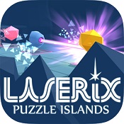 激光迷镜之岛中文版(Laserix: Puzzle Islands)