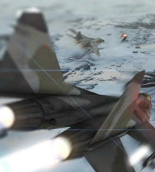 战机模拟手机游戏