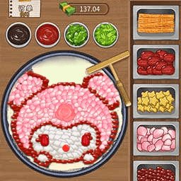 美食煎饼车游戏