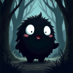 小煤球冒险游戏(Shadow Escape Adventure)