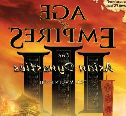 帝国时代3之亚洲王朝手机版