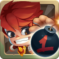 炸弹小子2016无限金币版(Bomber)