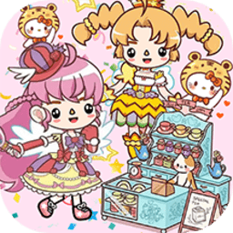 甜心公寓小镇小家手游