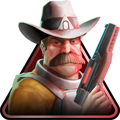 太空刑警3本(Space Marshals 3)