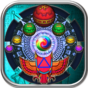 大理石祖玛正版手游