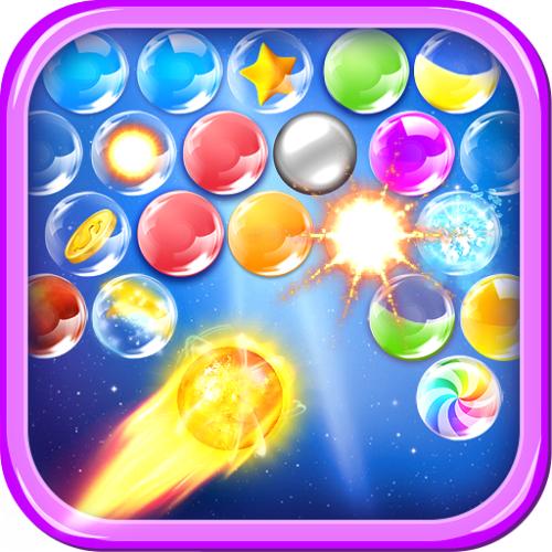 泡泡龙魔法少女手机版