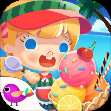 糖糖甜品店游戏中文版
