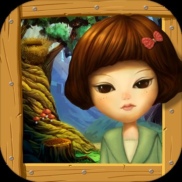 糖果森林逃脱游戏