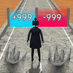 马桶人大对战游戏