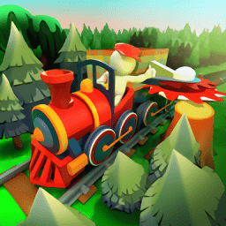 火车矿工闲置铁路破解版