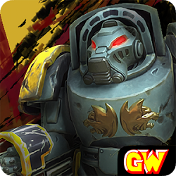 战锤40k太空狼中文破解版