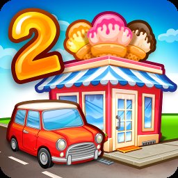 动画片梦幻小镇2汉化版(改名动画城市2：农业和城市)