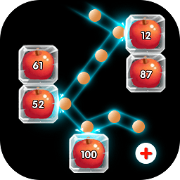 击爆小苹果手游