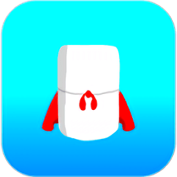 棉花糖的跳跃冒险之旅游戏(Mallow Man)