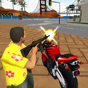 绝地城市射击内购破解版