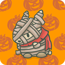 月兔历险记万圣节活动