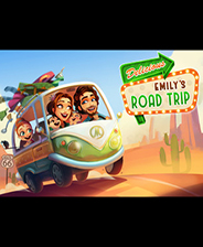 美味餐厅：艾米莉的公路旅行英文免安装版