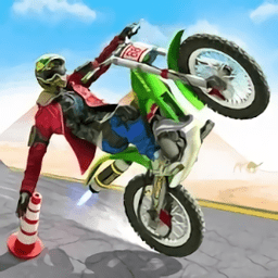 单车特技2游戏(Bike Stunt 2 - Xtreme Racing Game)