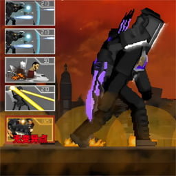 监控人进化合成战争手机版