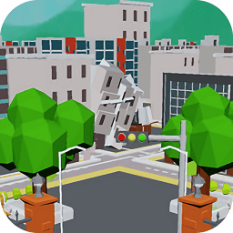 摧毁城市模拟器