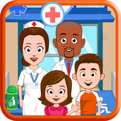 迷你小镇医院护士本